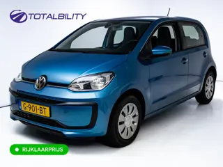 Volkswagen up! 1.0 BMT move up! | Airco | DAB | All-season | Smartphone integratie | 5-deurs | Lane 