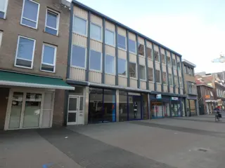 Woning aan de Heuvel te Geldrop