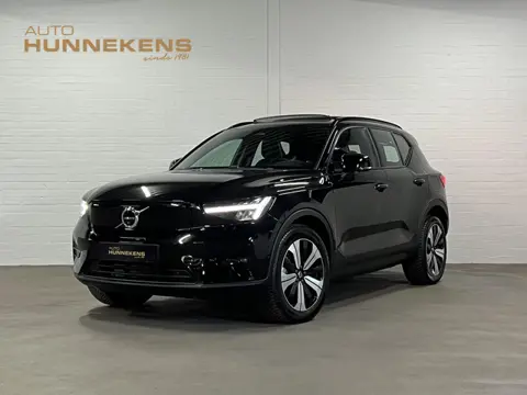 Volvo XC40 Ultimate Open dak | Adapt. cruise | 360 camera | Stuur-/stoelverwarming | Harman/Kardon |