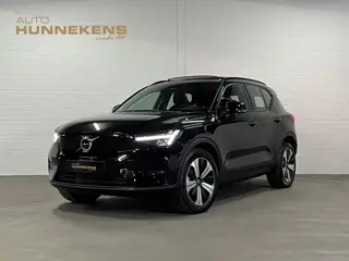 Volvo XC40 Ultimate Open dak | Adapt. cruise | 360 camera | Stuur-/stoelverwarming | Harman/Kardon |