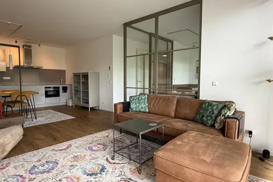 Woning aan de Bundlaan te Amsterdam