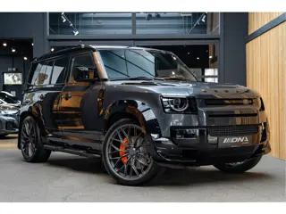 Land Rover Defender 110 P300e Urban Hermes Facelift 24 inch FACELIFT P300e 110 Dynamic SE Edition Ur