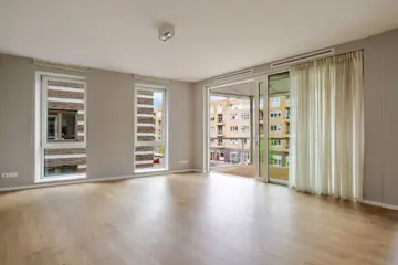 Woning aan de Narva-eiland te Amsterdam