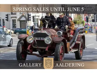 American LaFrance Type 75 Pumping Car PRICE REDUCTION "Unrestored and in working order" In astonishi