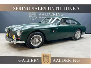 Aston Martin DB2/4 Mark III PRICE REDUCTION "equipped with DB5 engine" Fitted with the 4.0 litre eng