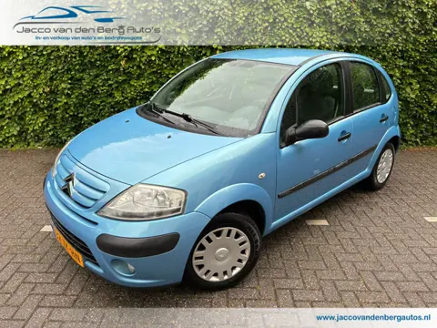 Citroen C3 1.4i Airco I Nieuwe APK