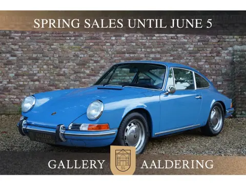 Porsche 912 coupé PRICE REDUCTION "Factory 5-speed" "Bare metal" body restoration, Mechanically full