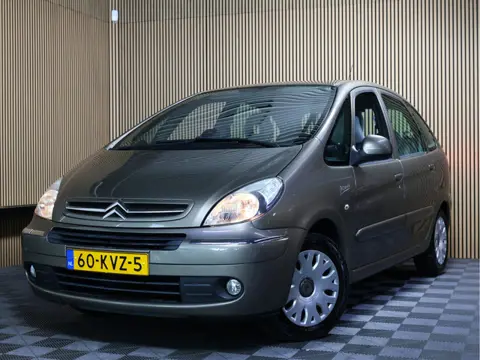 Citroën Xsara Picasso 1.6i-16V Image CRUISE CLIMA PDC ELEK RAMEN "10