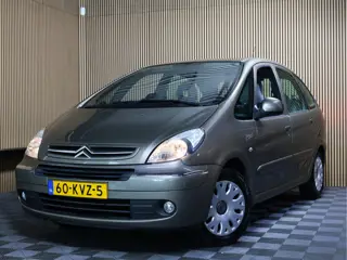Citroën Xsara Picasso 1.6i-16V Image CRUISE CLIMA PDC ELEK RAMEN "10