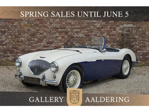 Austin Healey 100M Roadster PRICE REDUCTION "100M Le Mans Registry" Recorded in the 'Austin-Healey 1