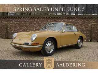 Porsche 911 Urmodell 2.0 SWB PRICE REDUCTION "Passionate restoration" Passionate "Bare metal" restor