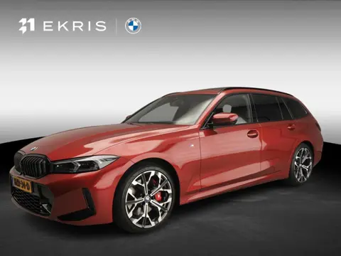 BMW 3 Serie Touring 330i xDrive | M-Sportpakket | LED | Leder | HUD | Trekhaak | Panoramadak | Keyle