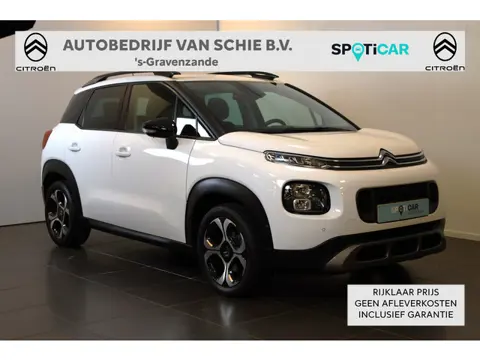 Citroën C3 Aircross PT 110 Shine Navi | Camera & Sensoren | Apple Carplay Android Auto