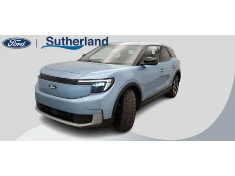 Ford Explorer Select Extended Range RWD 77 kWh 286pk | Comfort Pack 2 | AGR Stoelen | Adaptieve Crui
