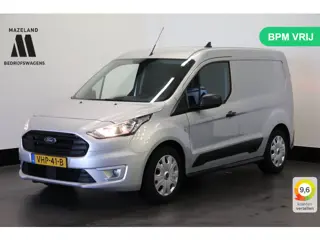 Ford Transit Connect 1.5 EcoBlue - EURO 6 - Airco - Navi - Cruise - €12.900,- Excl.