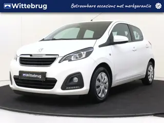 Peugeot 108 1.0 e-VTi Blue Lion I AIRCO I RADIO-USB- Bluetooth I 5 DEUREN + CDV I LEUKE EN ZUINIGE A