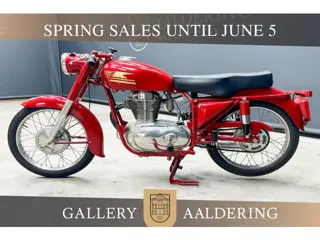 Moto Mazzetti 250cc Super Sport PRICE REDUCTION (bj 1956)