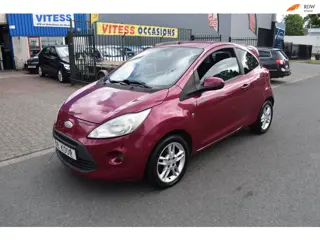 Ford Ka 1.2 Titanium NIEUWE APK KEURING