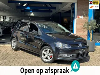 Volkswagen POLO 1.2 TSI Highline 2014 AUT CRUISE CLIMA NAP!