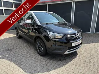 Opel Crossland X 1.2 Turbo 120 Jaar Edition (bj 2019)