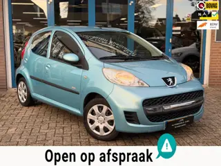 Peugeot 107 1.0-12V Millesim 200 5drs 2011 AIRCO APK NAP!