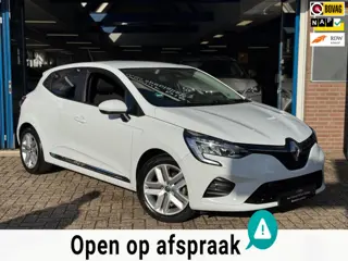 Renault Clio 1.0 TCe Zen 2020 WIT NAVI CLIMA CRUISE APK NAP!