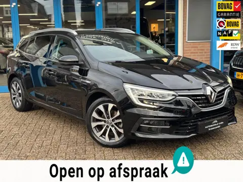 Renault Mégane Estate 1.0 TCe Intens 2022 NAVI BTW 1e Eig!