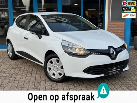 Renault Clio 0.9 TCe Authentique 2015 WIT AIRCO NAP