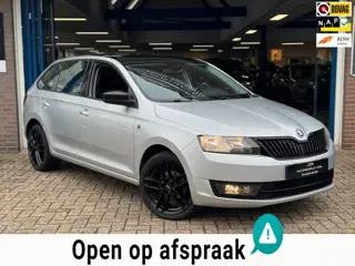 Skoda Rapid Spaceback 1.2 TSI Style Edition 2015 NAVI AIRCO
