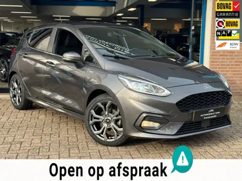 Ford Fiesta 1.0 EcoBoost ST-Line 2020 GRIJS NAVI CLIMA NAP!