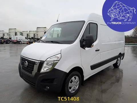 Nissan NV400 130.35 fourgon (bj 2021)
