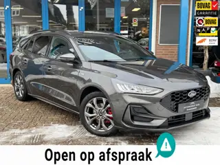 Ford Focus Wagon 1.0 EcoBoost Hybrid ST Line 2022 NAVI NAP!