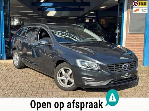 Volvo V60 1.5 T3 Polar+ 2017 AUT NAVI CLIMA NAP 41k KM!