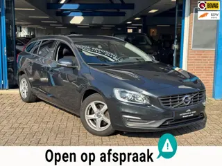 Volvo V60 1.5 T3 Polar+ 2017 AUT NAVI CLIMA NAP 41k KM!