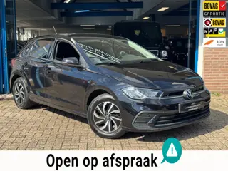 Volkswagen Polo 1.0 TSI Life 2022 AIRCO NAP BTW 1e Eig!