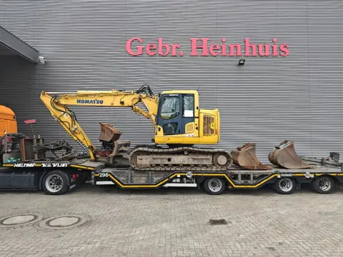 Komatsu PC 138 US-10 (bj 2016)