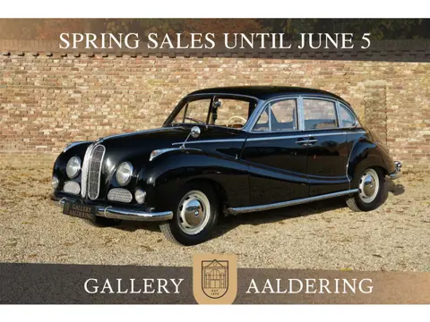 BMW 5 Serie 502 PRICE REDUCTION Stunning condition, V8 engine, manual transmission
