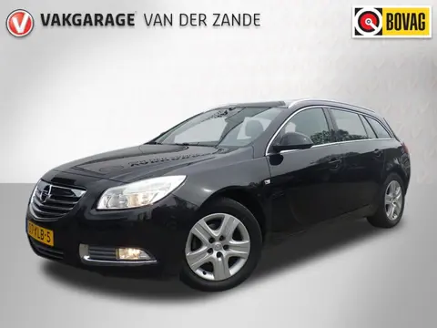Opel Insignia Sports Tourer 1.4 Turbo EcoFLEX Edition, Airco, Cruise!