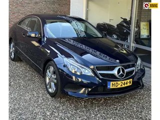 Mercedes-Benz E-klasse Coupé 200 Ambition AUTOMAAT