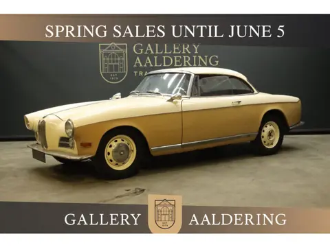 BMW 503 V8 Coupe PRICE REDUCTION "From the first series" A project with potential  - kind of like TL