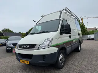Iveco Daily 50C17V 330 H2 Automaat 125kW,Apk 15/11/26,Nap