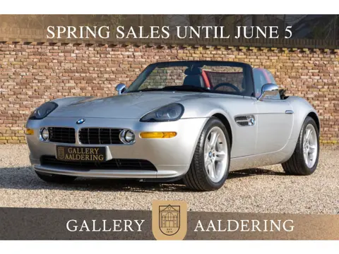 BMW Z8 Roadster PRICE REDUCTION "Pristine condition" The condition is excellent and almost immaculat