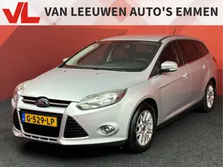 Ford FOCUS Wagon 2.0 TDCI Titanium | Cruise | Trekhaak | Clima