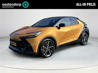 Toyota C-HR 2.0 Plug-in Hybrid 220 Première Edition | Panoramadak | JBL premium audio | Camera's ron