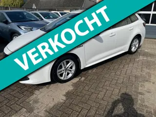 Toyota Corolla Touring Sports 1.8 Hybrid Business