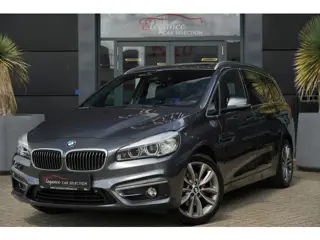 BMW 2 Serie Gran Tourer 218i Luxury High Executive 7p. 136pk Panoramadak/Camera/ 7 Persoons