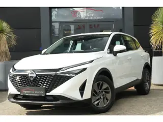 Nissan QASHQAI 1.3 MHEV Xtronic Acenta 158pk Camera/AppleCarplay/ClimaControl