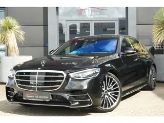 Mercedes-Benz S-Klasse 580 e Lang AMG Line 510pk Panoramadak/Massage/Burmester