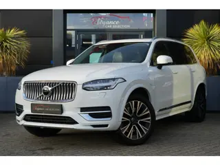Volvo XC90 2.0 T8 Recharge AWD Inscription 392pk SOH 97% Panoramadak/Stoelverwarming/Trekhaak