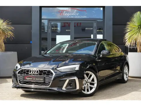 Audi A5 Sportback 35 TFSI S edition 150pk Panoramadak/Stoelverwarming/Camera